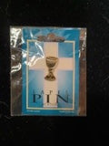 Holy Grail Pin