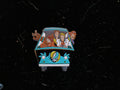 Grateful Dead Scoobie Doo Van Pin