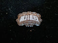 Gold & Silver Pin