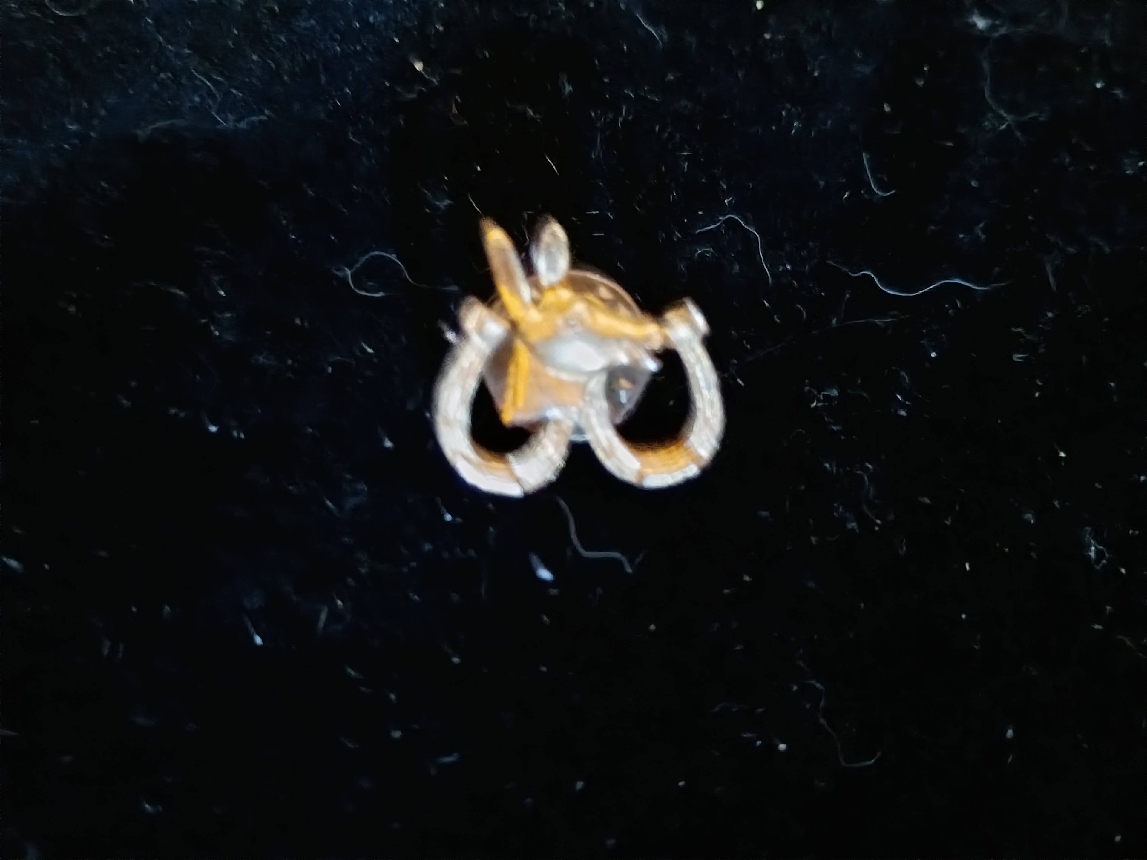 Democrat Donkey Pin